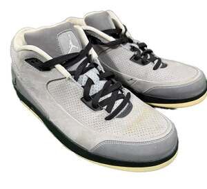 NIKE AIR JORDAN After Game Basketball Sneakers 428825-026 Mens 12 US Rare Shoes